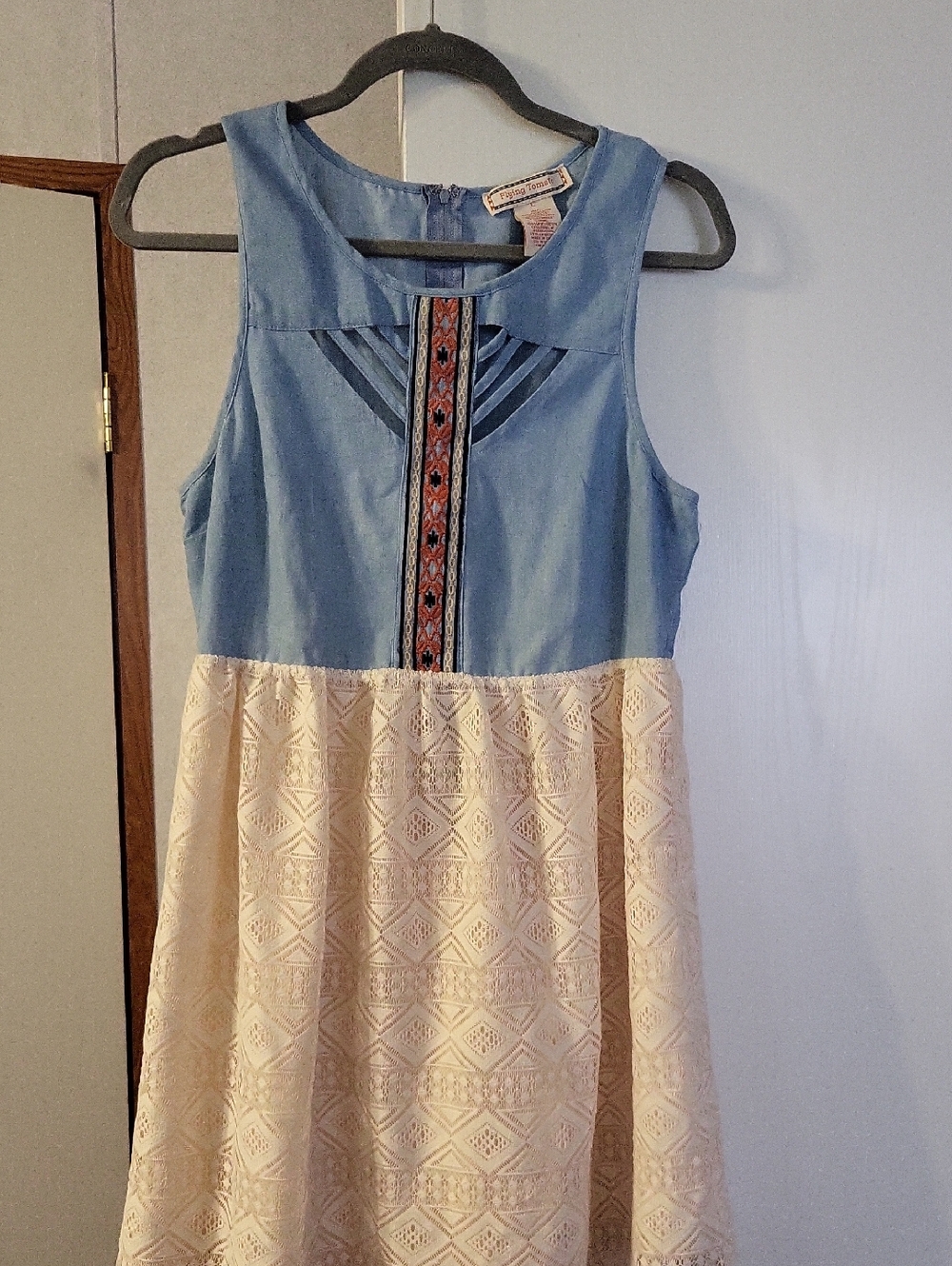 Sleeveless Dress